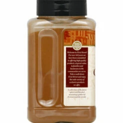 First Street Cinnamon, Ground, 11 Ounce -Delicious Food Shop 30981edc f21f 4a2e bfb2 97d4cf3c82bc