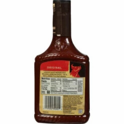 Bull's-Eye Barbecue Sauce, Original, 40 Ounce