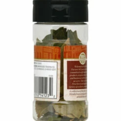 First Street Bay Leaves, Whole, 0.2 Ounce
