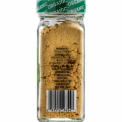 Sun Harvest Ginger, Organic, Ground, 1.4 Ounce -Delicious Food Shop 31ace13b a022 4df4 bc3f 5fc2991cee53