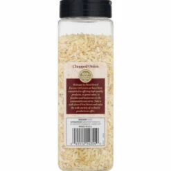 First Street Onion, Chopped, 14 Ounce
