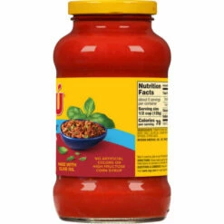 Ragu Sauce, Old World Style, 23.9 Ounce -Delicious Food Shop 3217d206 3669 4746 8b3f 1d6c11d955d1