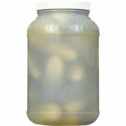 First Street Pickles, Dill, Whole, 1 Gallon