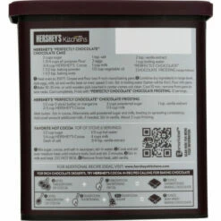 Hershey's 100% Cacao, Natural Unsweetened, 8 Ounce