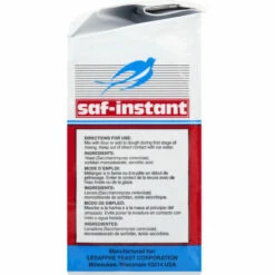 Saf-instant Yeast, Instant, 16 Ounce -Delicious Food Shop 32ec97ef cfed 4458 9e10 d5d11c924d83