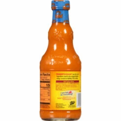 Frank's RedHot Mild Wings Hot Sauce, 12 Fluid Ounce