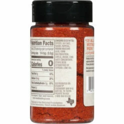 Stubb's Pork Rub, 5.07 Ounce