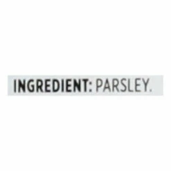 First Street Parsley Flakes, 12 Ounce -Delicious Food Shop 3602e67d 34d6 4373 a6d5 a37e85b264f5