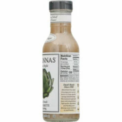 Briannas Dressing, Real French Vinaigrette, Home Style, 12 Fluid Ounce 8 Briannas Dressing, Real French Vinaigrette, Home Style, 12 Fluid Ounce -Delicious Food Shop 3671f311 069d 446b 881a 1add948cfb3d