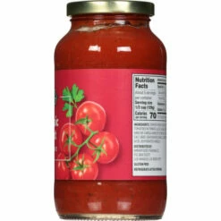 First Street Pasta Sauce, Classic Meat, 24 Ounce -Delicious Food Shop 3794bdef ce60 4119 9d60 6c15b783e2aa