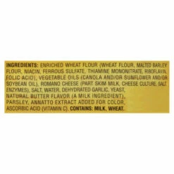 New York Croutons, Texas Toast, Cheese & Garlic, 5 Ounce -Delicious Food Shop 37b21d5e 834e 4abf 8901 4055f8acb32f