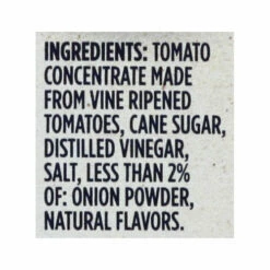 Hunt's Tomato Ketchup, 100% Natural, Thicker & Richer, 20 Ounce -Delicious Food Shop 37cfb269 7f8a 435a b032 1a2f36f6d6a8