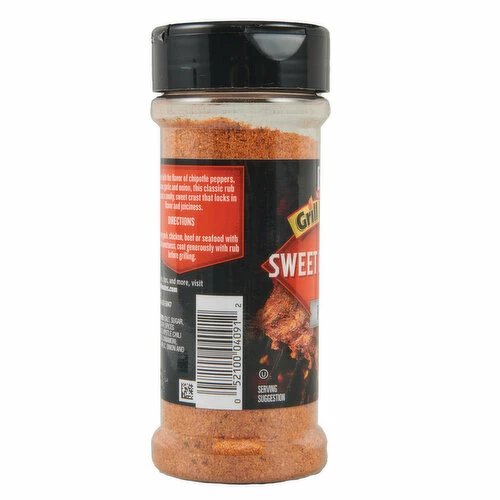 McCormick Sweet & Smoky Rub, 5.37 Ounce 4 McCormick Sweet & Smoky Rub, 5.37 Ounce - Image 2
