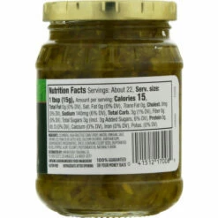 First Street Sweet Relish, 10 Fluid Ounce -Delicious Food Shop 38d7c005 e461 4012 9d57 b6911e7a5205