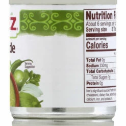 Herdez Salsa Verde, Mild, 7 Ounce -Delicious Food Shop 3989e898 084d 4676 9739 bf56f33cedce