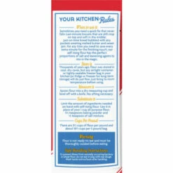 Gold Medal Self Rising Flour, 5 Pound -Delicious Food Shop 3a729cd8 d74a 4658 9f79 38c01a5afc18