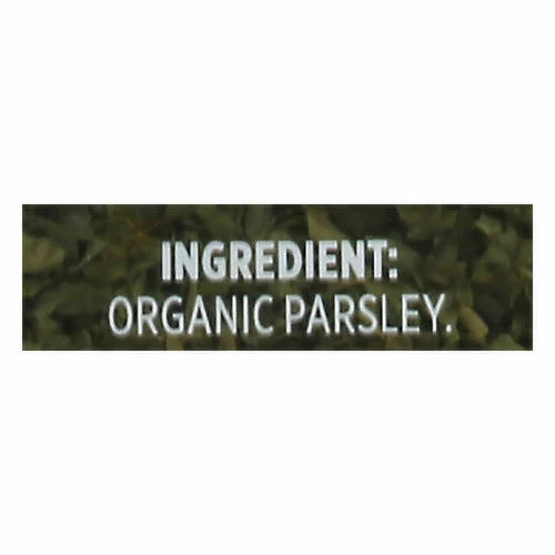 Sun Harvest Parsley, Organic, 0.5 Ounce 6 Sun Harvest Parsley, Organic, 0.5 Ounce - Image 4