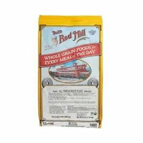 Bobs Red Mill Organic Unbleached All Purpose Flour, 400 Ounce 3 Bobs Red Mill Organic Unbleached All Purpose Flour, 400 Ounce