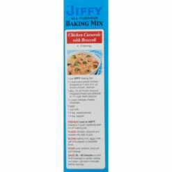 Jiffy Baking Mix, All Purpose, 40 Ounce 8 Jiffy Baking Mix, All Purpose, 40 Ounce -Delicious Food Shop 3c7a8ddf 1a3c 43ec 9363 823eb75e25b5