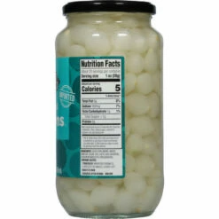 First Street Onions, Cocktail, Imported, 32 Fluid Ounce -Delicious Food Shop 3da21f1b a12d 46e0 9977 0f7bd99ac020