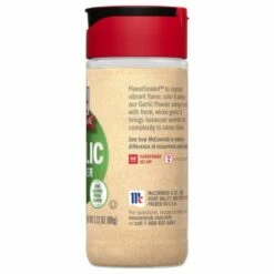 McCormick Garlic Powder, 3.12 Ounce -Delicious Food Shop 3db8aa2a 2f17 484d b0be 79f180119a40
