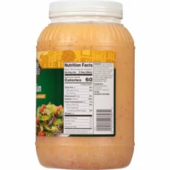 First Street Dressing & Marinade, Italian, 1 Gallon -Delicious Food Shop 3e212e6a 9ac0 4701 8e98 3087fb1f19eb