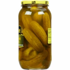 Mt Olive Pickles, Kosher Dills, 80 Fluid Ounce -Delicious Food Shop 3ef50b20 140b 42c7 be7b fa83323c3bef