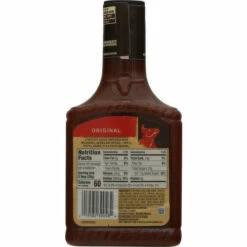 Bull's-Eye Barbecue Sauce, Original, 28 Ounce