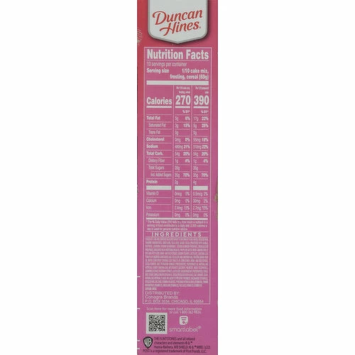 Duncan Hines Cake Kit, Cocoa Pebbles, Epic, 24.37 Ounce 5 Duncan Hines Cake Kit, Cocoa Pebbles, Epic, 24.37 Ounce - Image 3