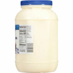 First Street Mayonnaise, Real, 1 Gallon -Delicious Food Shop 3f952901 9a64 454a 8b4a d72f997f0dd1