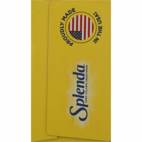 Splenda Sweetener, Zero Calorie, 200 Each 4 Splenda Sweetener, Zero Calorie, 200 Each - Image 2
