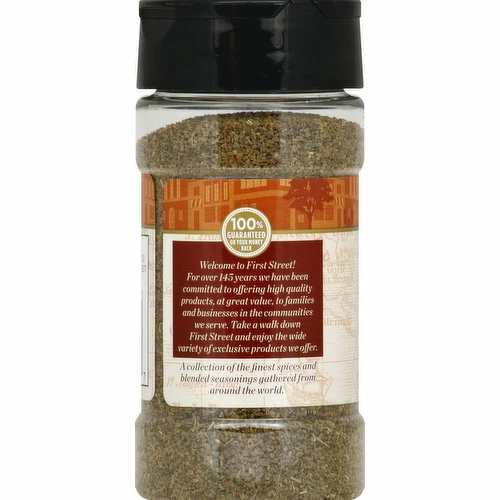 First Street Celery Seeds, Whole, 3 Ounce 4 First Street Celery Seeds, Whole, 3 Ounce - Image 2