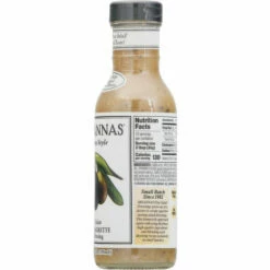 Briannas Dressing, Italian Vinaigrette, Home Style, 12 Fluid Ounce -Delicious Food Shop 400b3c28 a38c 4a8a 9ddb 8a374e9f798b