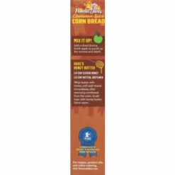 Famous Dave's Corn Bread Mix, Cinnamon Spice, 15 Ounce -Delicious Food Shop 40e9ae62 7c4d 48d6 a98c 4f7028426591