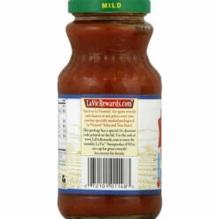 La Victoria Salsa, Suprema, Mild, 16 Ounce
