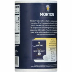 Morton Salt, 26 Ounce