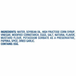 Miracle Whip Dressing, 30 Fluid Ounce 9 Miracle Whip Dressing, 30 Fluid Ounce -Delicious Food Shop 42b3b66f cfaa 4e16 875f 1bc68abff6e1