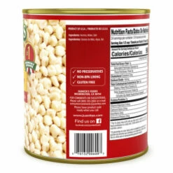 Juanita's Hominy, Mexican Style, The Original, 110 Ounce -Delicious Food Shop 433d2ec7 a5b8 4c1e a021 44facd4ec931