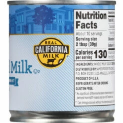First Street Condensed Milk, Sweetened, 14 Ounce -Delicious Food Shop 4371cd9b 5b4c 49ee bbe5 4a694f98ab3a
