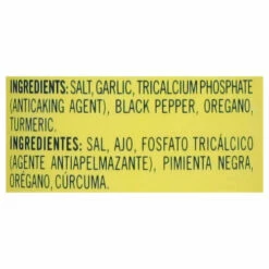 GOYA Seasoning, All Purpose, Adobo, 8 Ounce -Delicious Food Shop 440b8d79 d0c3 4eb5 a18f 2d9b663e302a