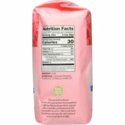 First Street Cane Sugar, Pure, White Granulated, 4 Pound -Delicious Food Shop 4435e50b 6591 46b4 bbe3 28708be4a04f