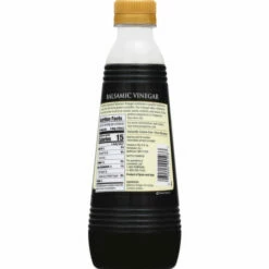 Pompeian Vinegar, Balsamic, 16 Ounce