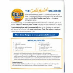 Gold Medal All Purpose Flour, 5 Pound