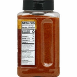 First Street Seasoning, Barbecue, Specialty Blends, 18 Ounce -Delicious Food Shop 44957a34 7a82 4e63 ad25 9ae29b328bb0
