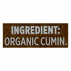 Sun Harvest Cumin, Organic, Ground, 1.8 Ounce -Delicious Food Shop 44d6c100 a70c 4c0d 8c49 0603d15f898e