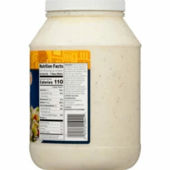 First Street Dressing & Dip, Buttermilk Ranch, 1 Gallon -Delicious Food Shop 44e54ffe 79d1 4eae a1d6 3530834b826f