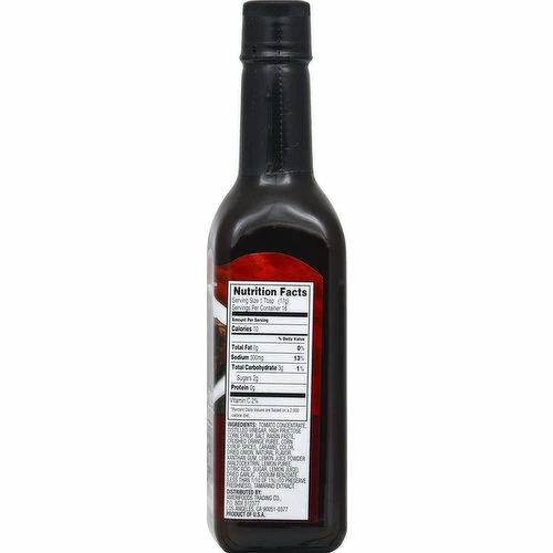 First Street Steak Sauce, Original, 10 Ounce 5 First Street Steak Sauce, Original, 10 Ounce - Image 3