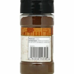 First Street Cloves, Ground, 3 Ounce 7 First Street Cloves, Ground, 3 Ounce -Delicious Food Shop 4565c493 99c2 4dc6 b674 f9a2889e8c61