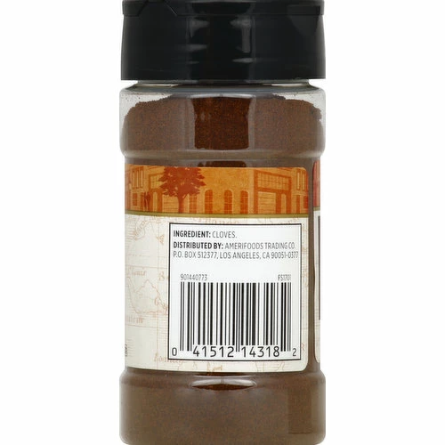 First Street Cloves, Ground, 3 Ounce 5 First Street Cloves, Ground, 3 Ounce - Image 3