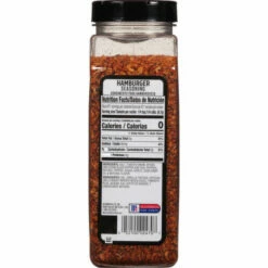 McCormick Hamburger Seasoning, 24 Ounce